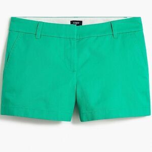 J. Crew 3.5" classic chino short